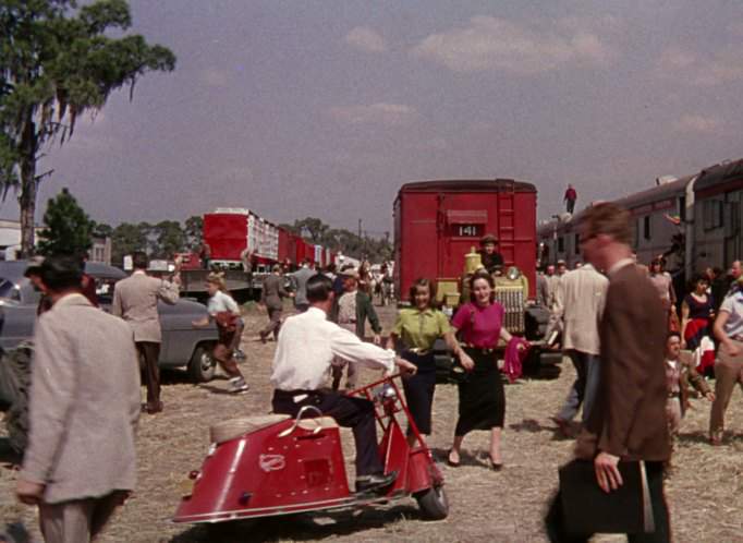 Cushman 50