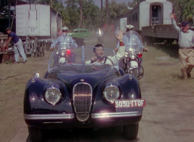 Jaguar XK 120