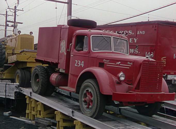 Mack L-Series