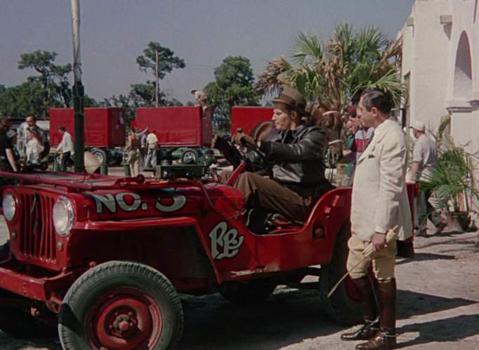 Willys Jeep CJ-2A