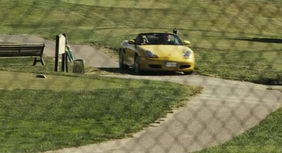 Porsche Boxster