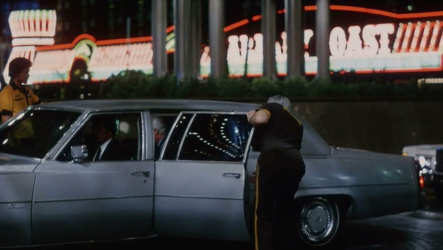 Cadillac Fleetwood Limousine