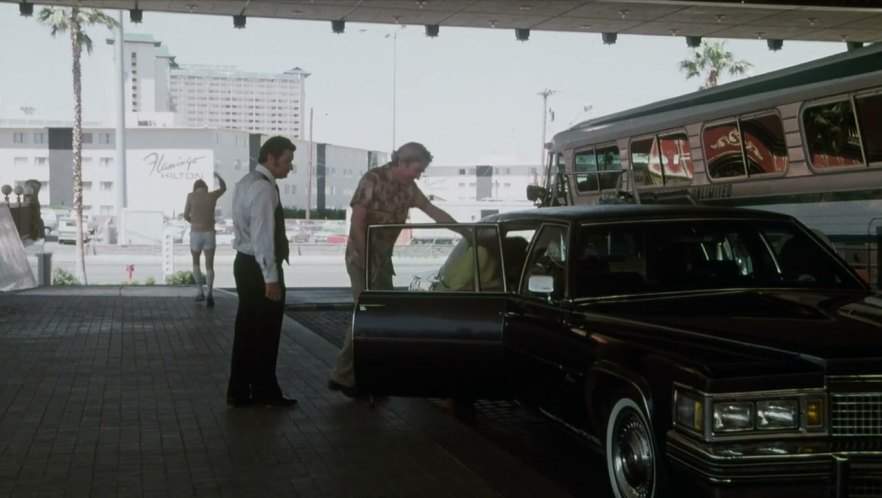 Cadillac Fleetwood Limousine