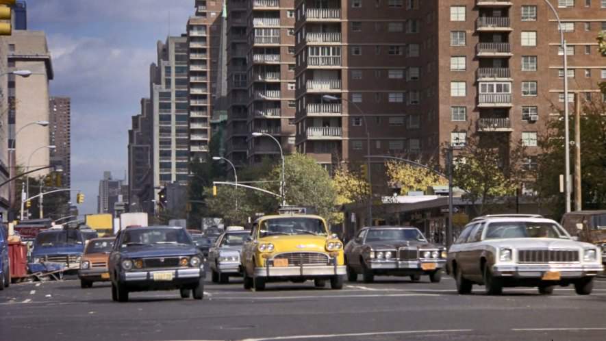 Chevrolet Chevelle Malibu Estate