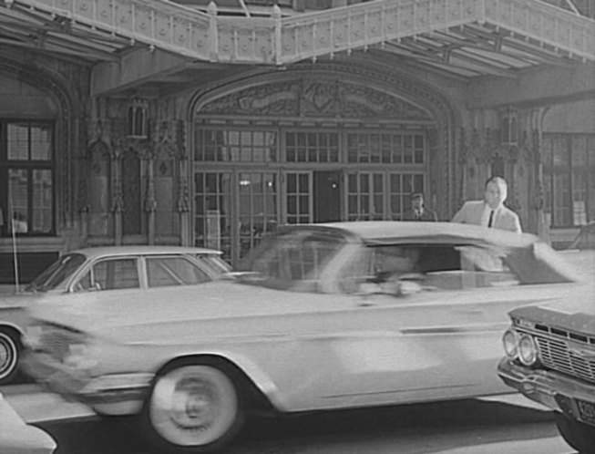 Chevrolet Impala Convertible