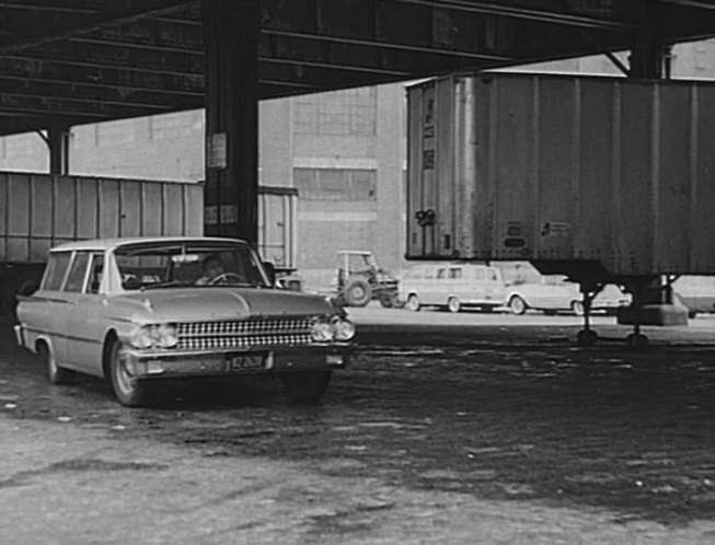Ford Country Sedan