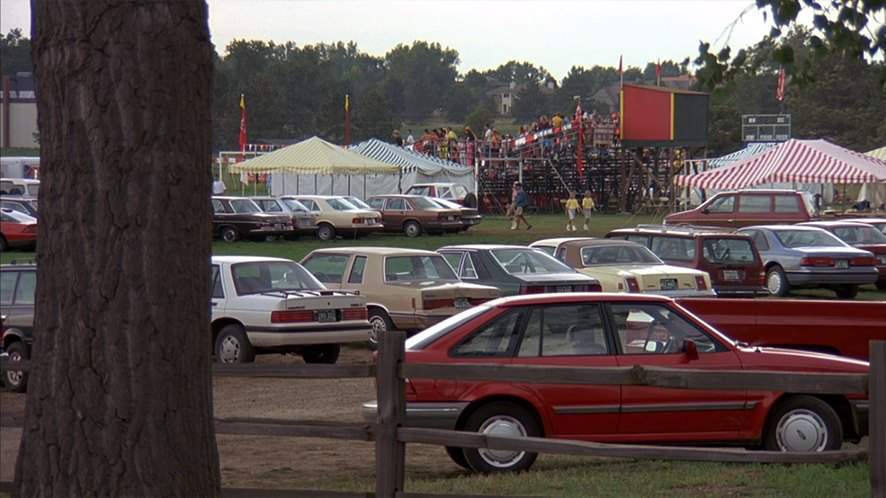 Ford Escort