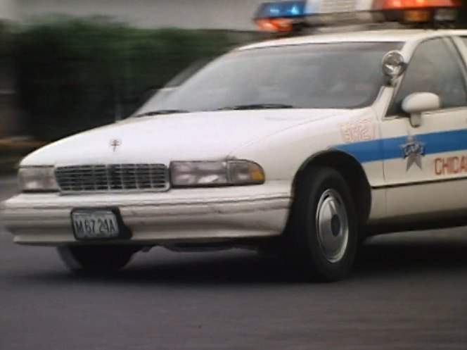 Chevrolet Caprice