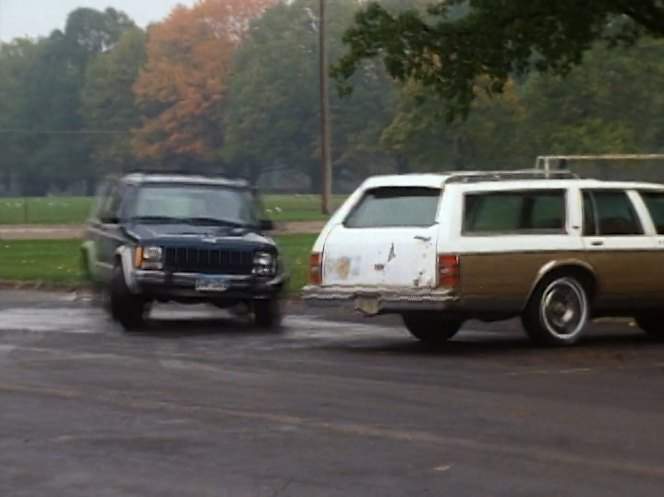 Chevrolet Caprice Estate