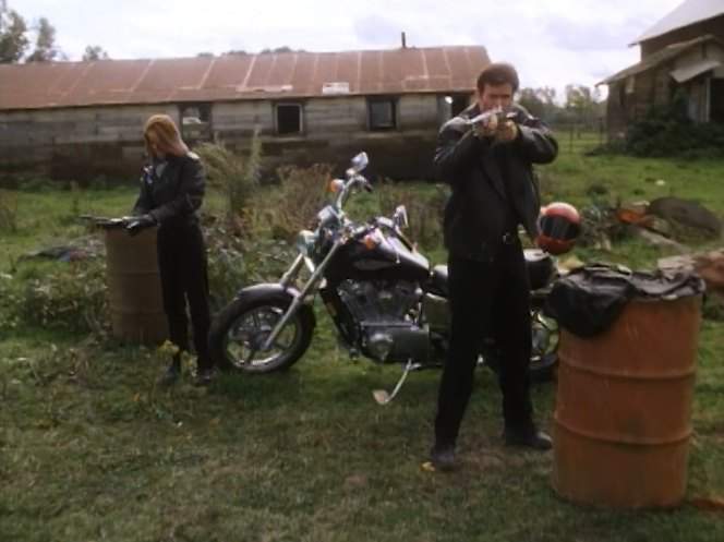 Honda VT 1100 C Shadow