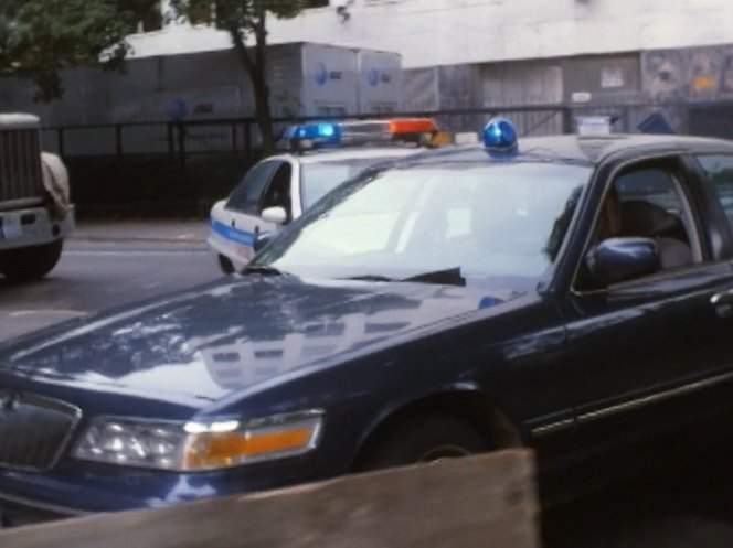 Mercury Grand Marquis