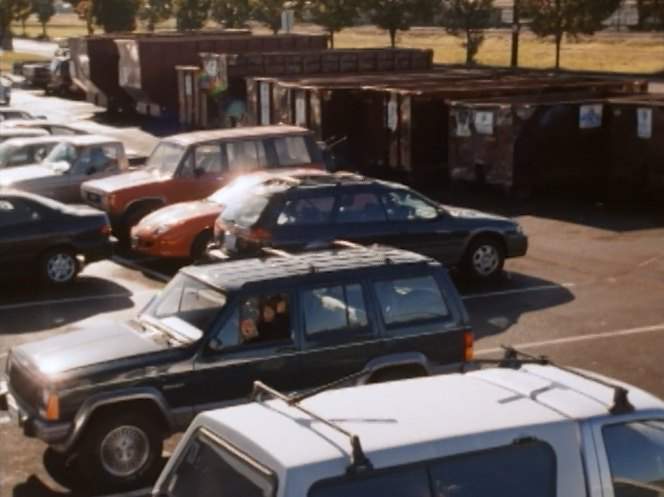 Subaru Legacy Outback