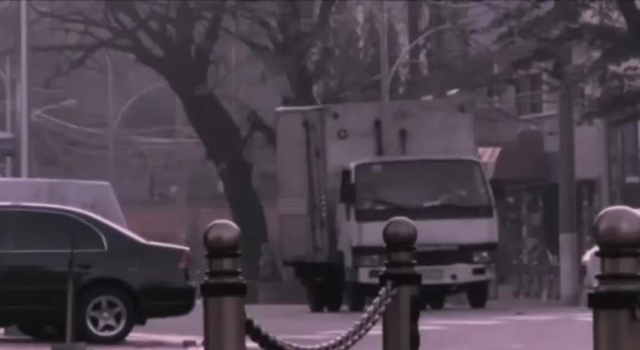 Mitsubishi Fuso Canter