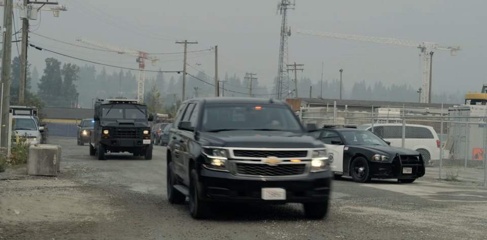 Chevrolet Tahoe PPV