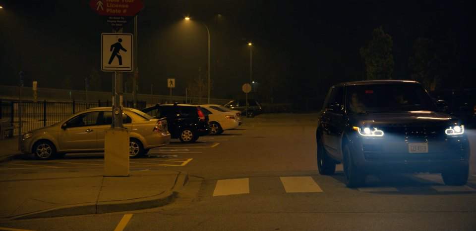 Land-Rover Range Rover Series IV