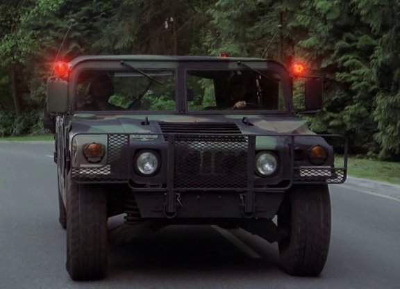 AM General HMMWV M1038