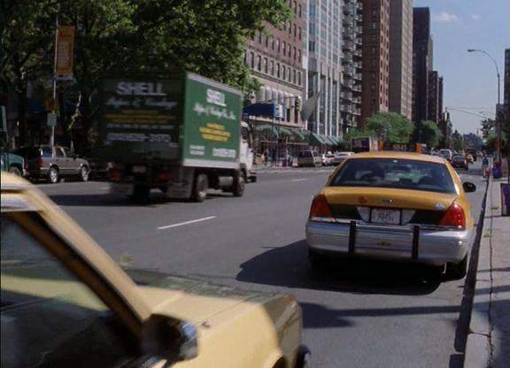Ford Crown Victoria