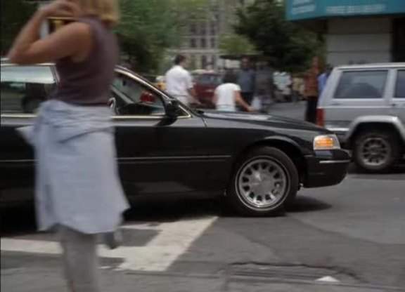Ford Crown Victoria