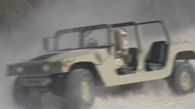 AM General HMMWV M1113