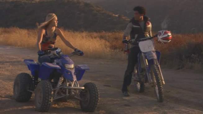 Yamaha Blaster