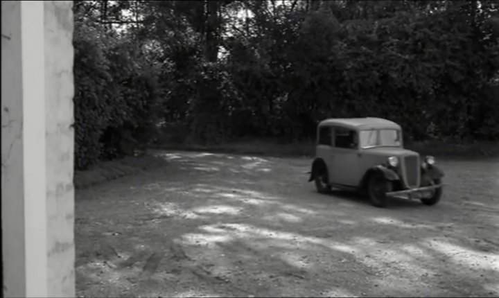Austin Seven Ruby