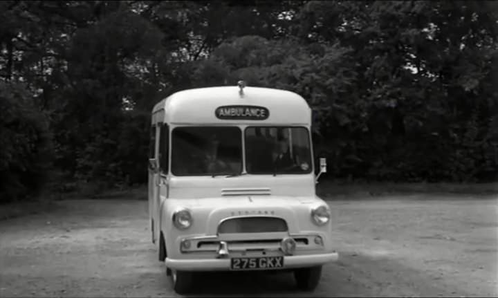 Bedford CAZ Ambulance Mk2