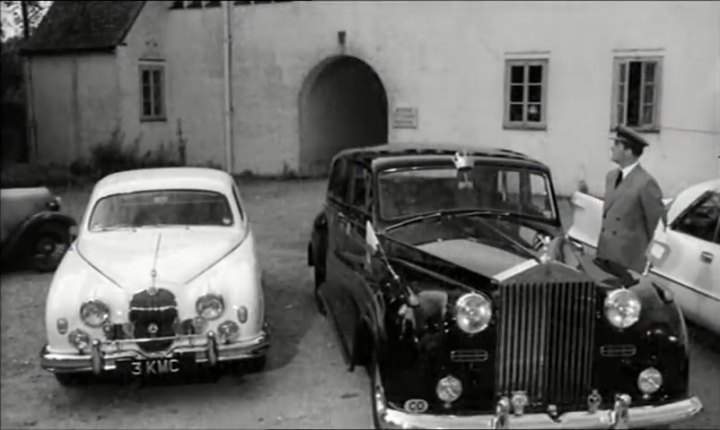 Jaguar Mk.I