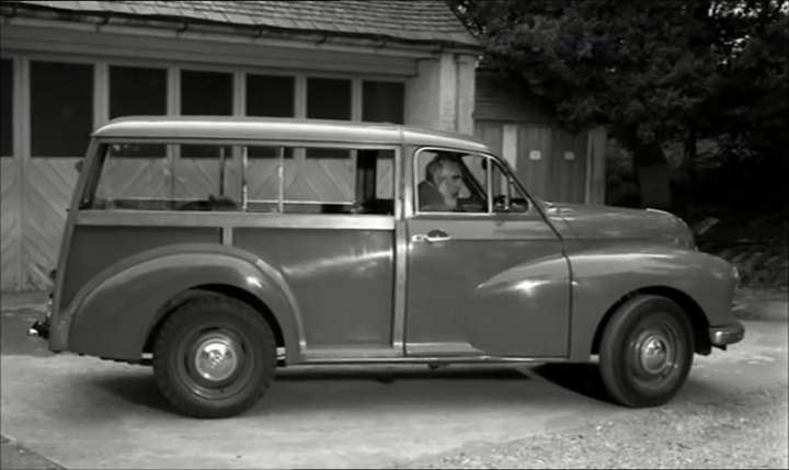 Morris Oxford Traveller