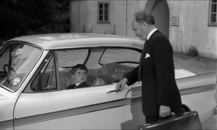 Sunbeam Rapier Series III