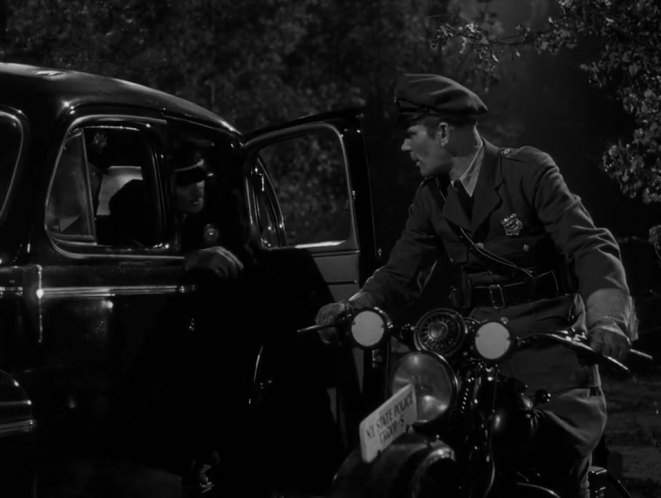 Harley-Davidson Police Special