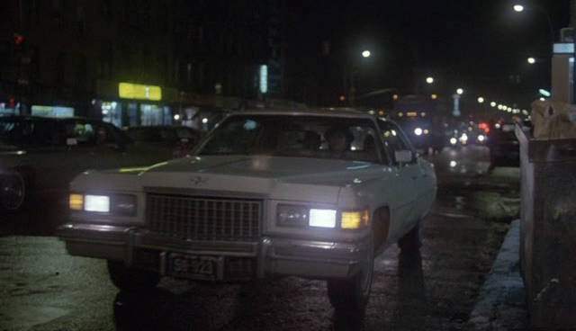 Cadillac Sedan DeVille