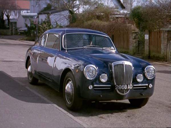 Lancia Aurelia GT