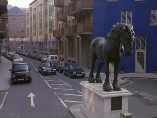 Land-Rover Range Rover Series I