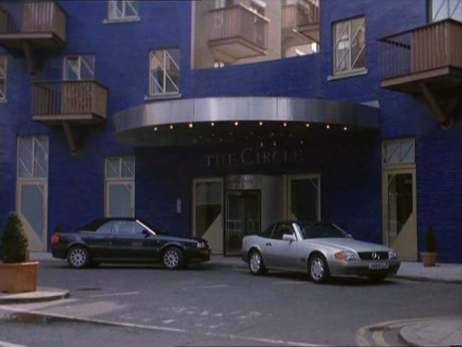 Mercedes-Benz SL