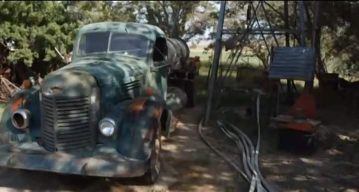 International Harvester unknown