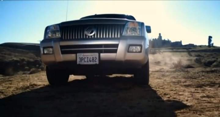 Mercury Mountaineer