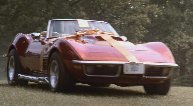 Chevrolet Corvette Stingray C3