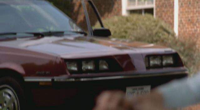 Pontiac Sunbird