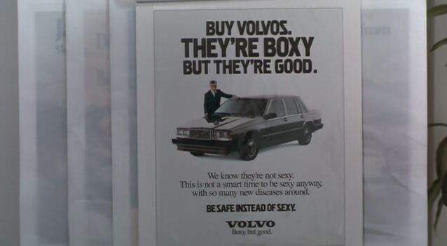 Volvo 760