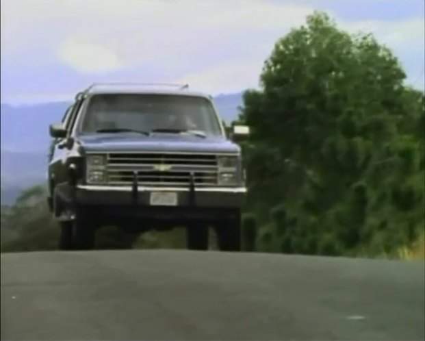 Chevrolet Suburban