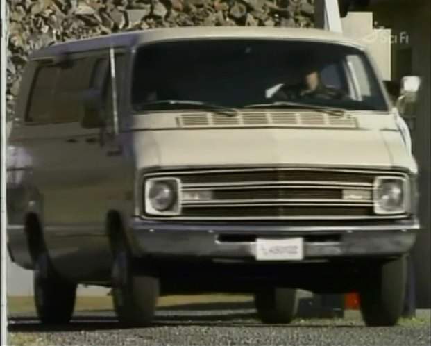 Dodge Sportsman