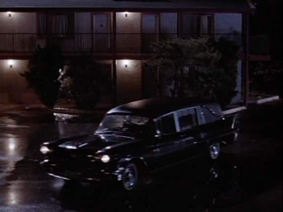 1958 Cadillac Funeral Coach in Almost Dead