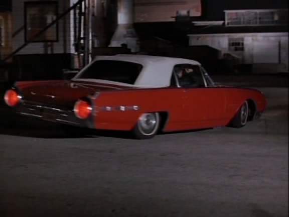 1962 Ford Thunderbird in Almost Dead