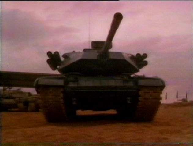 Chrysler M60 A1 Magach 6B