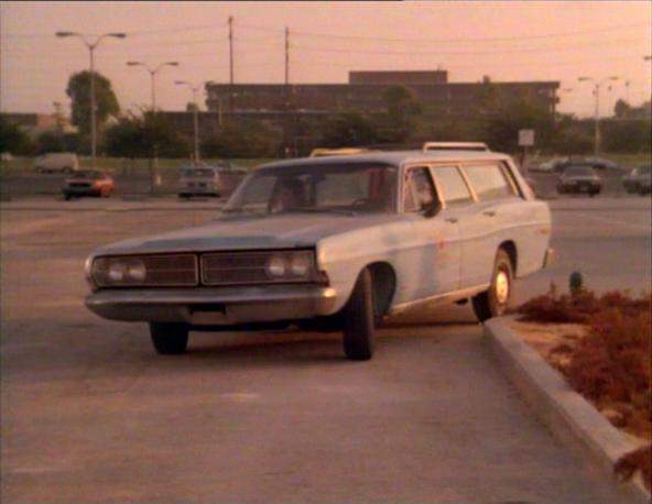 Ford Country Sedan