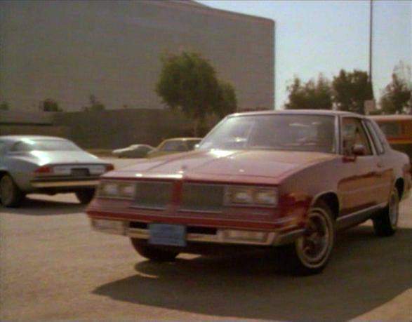 Oldsmobile Cutlass Supreme