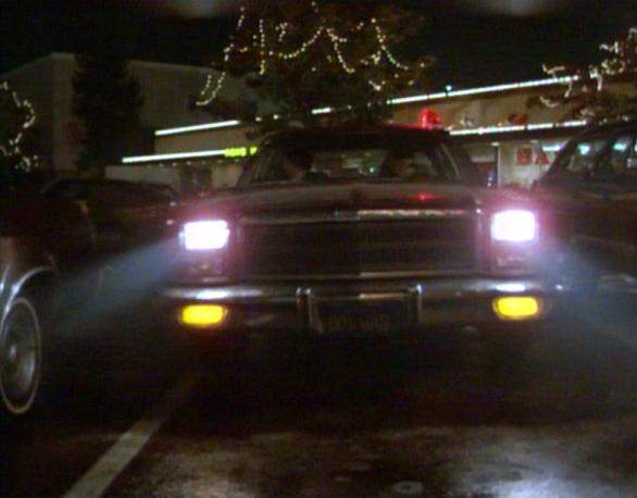 Plymouth Fury