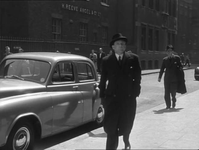 Humber Hawk Mk.IV