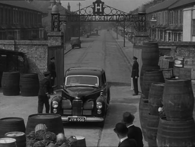 Humber Pullman MkII