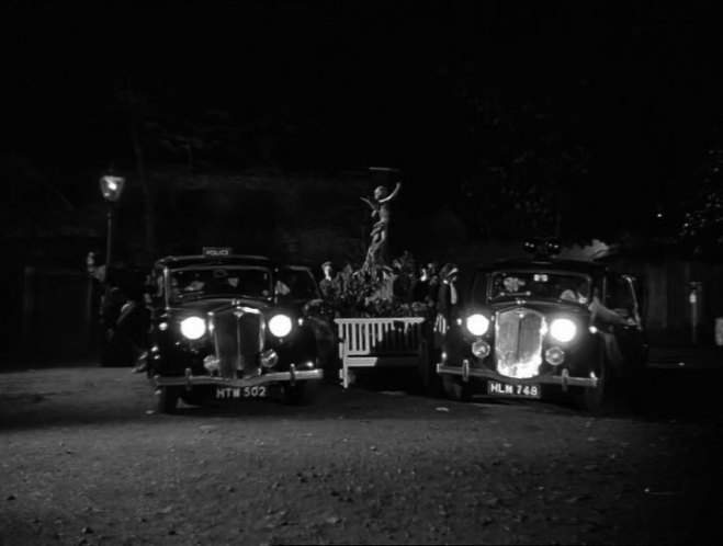 Wolseley 14/60